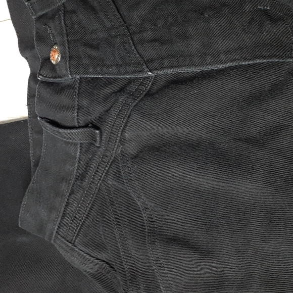 Rockies RLR (Relaxed Long Rise) 2 Pockets Women's Black Jeans Size 8 Regular - Picture 5 of 16